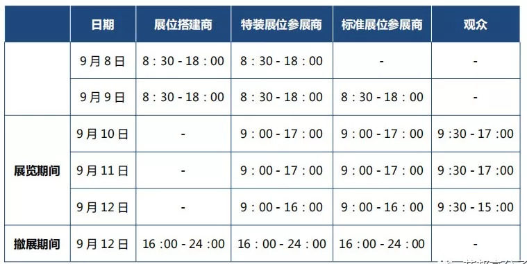 9月10-12日CMPE中國手機加工展覽將于東莞厚街舉行（附展會攻略）