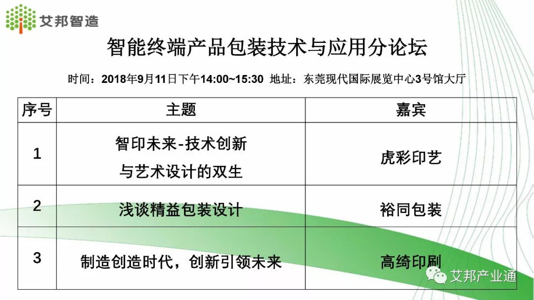 手機(jī)行業(yè)有大事發(fā)生，大族|三環(huán)|長(zhǎng)盈|科思創(chuàng)等135家企業(yè)齊亮相東莞手機(jī)加工展（9月10~12日）