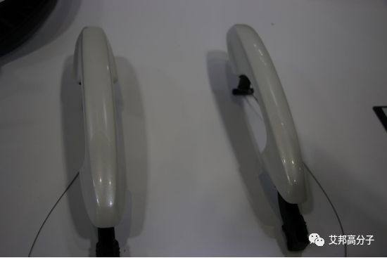 2018年免噴涂塑料在汽車上應用最新案例（多圖）