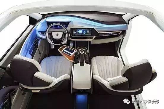 汽車內(nèi)飾氛圍燈普及，產(chǎn)業(yè)鏈知名供應商大梳理