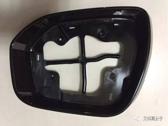 2018年免噴涂塑料在汽車上應用最新案例（多圖）