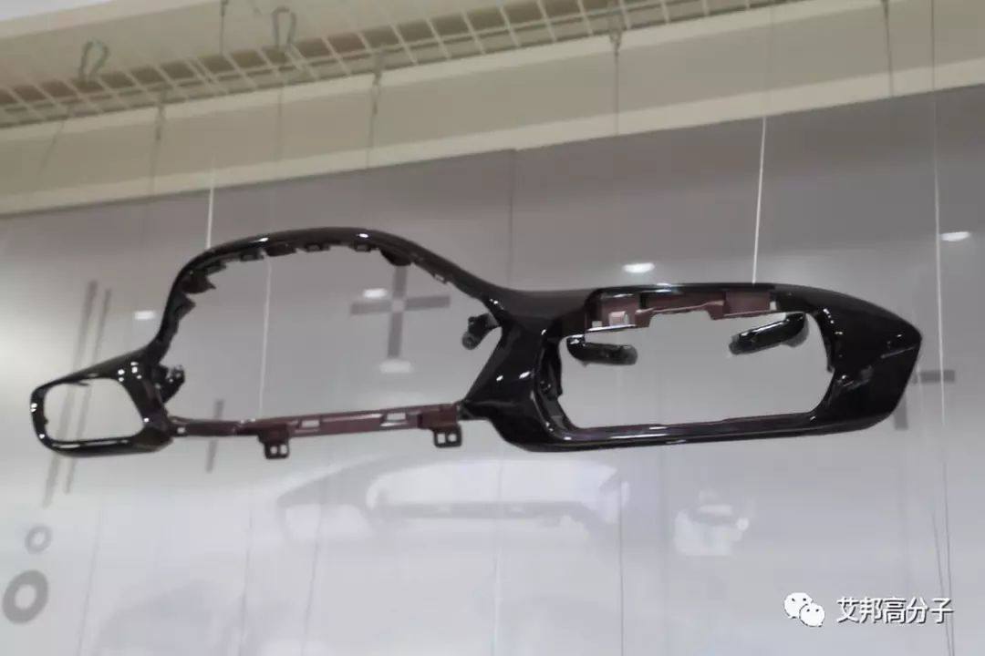 2018年免噴涂塑料在汽車上應用最新案例（多圖）