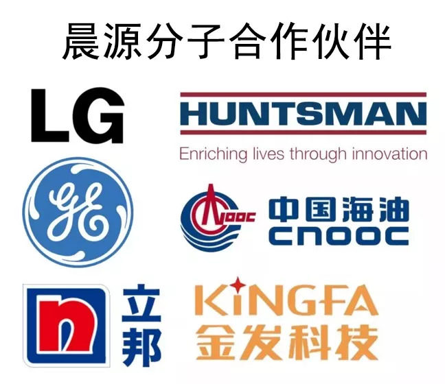 韩国现代、LG、杜邦、BASF都选择了晨源尼龙润滑剂CYD-701产品，你还等什么？