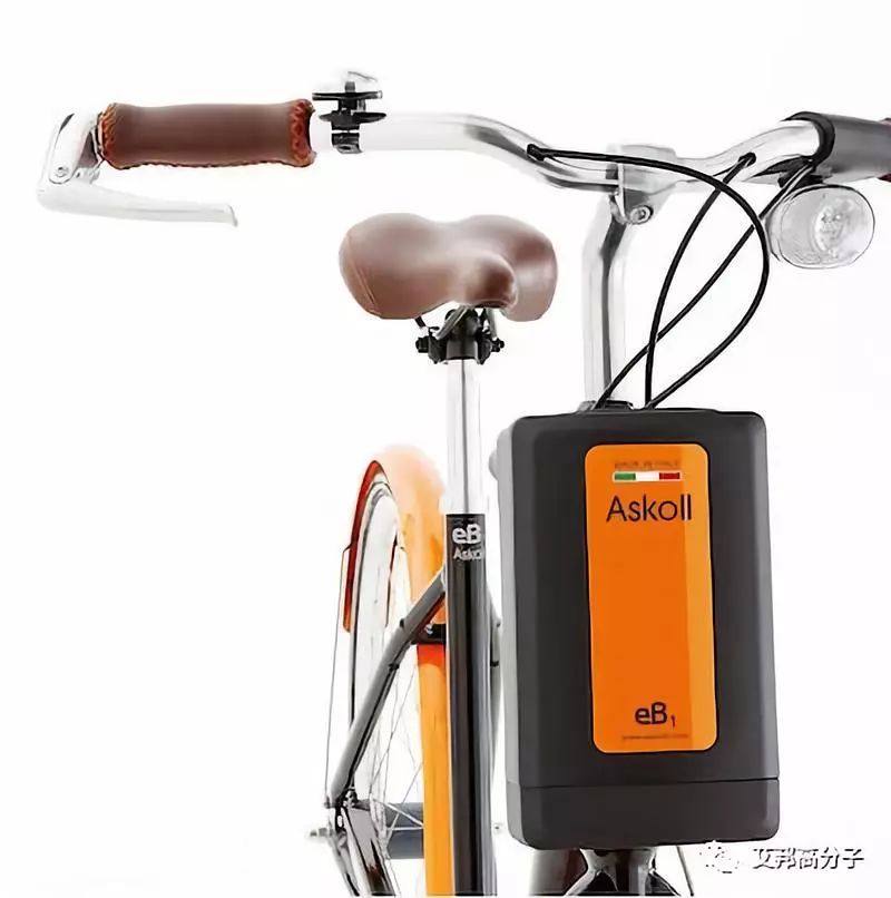TPE为电动自行车、踏板车提供降噪减震
