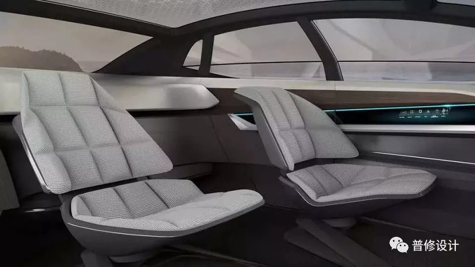 未來(lái)汽車座椅設(shè)計(jì)發(fā)展趨勢(shì)