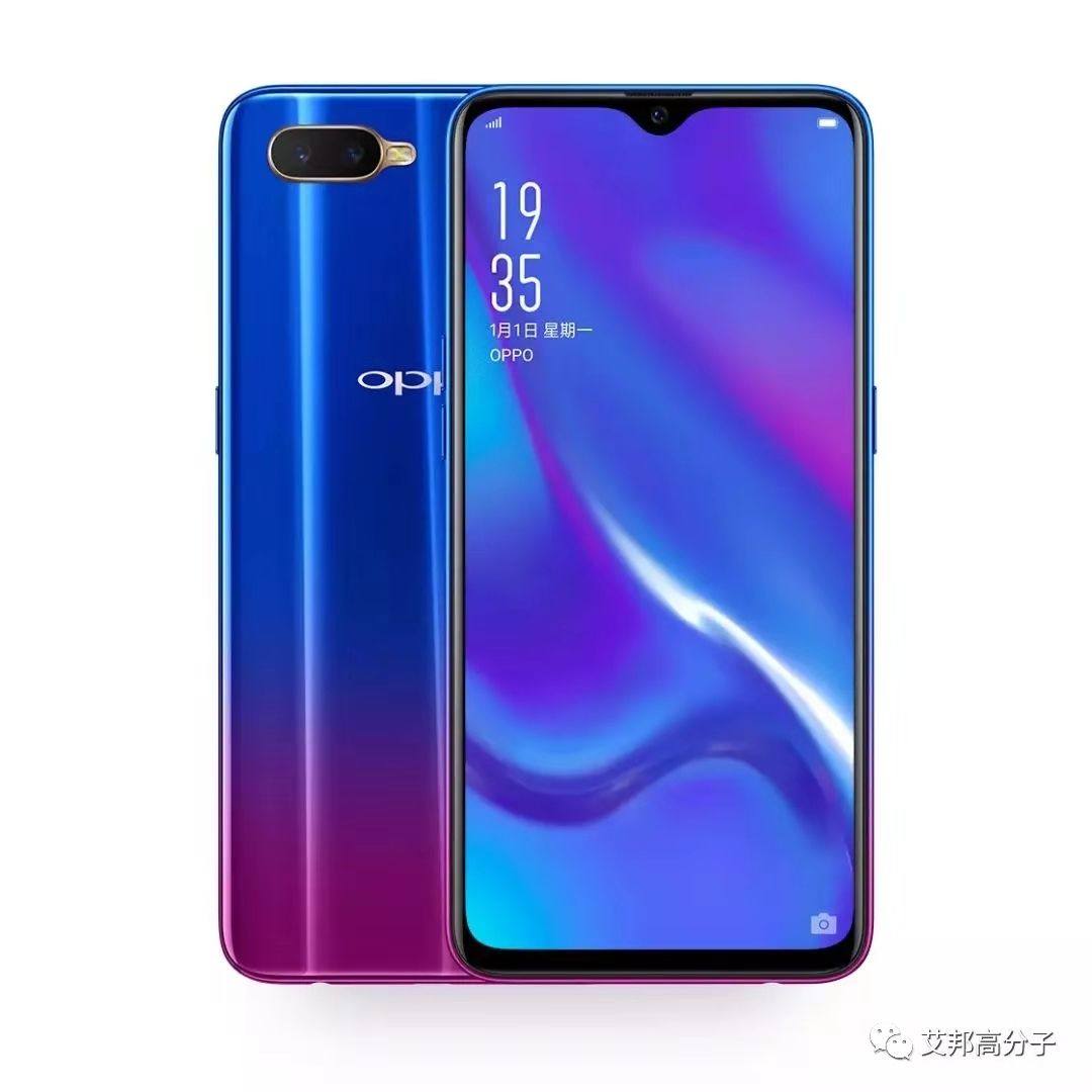 3D玻璃巨頭扛不住，原來這種注塑仿玻璃工藝在盛行