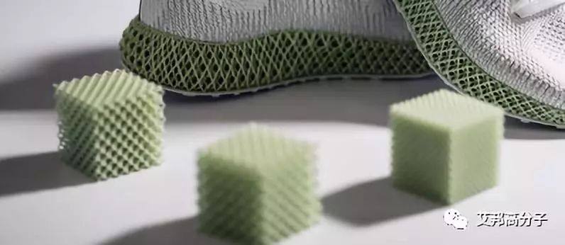 3D打印在鞋材上的应用发展大盘点