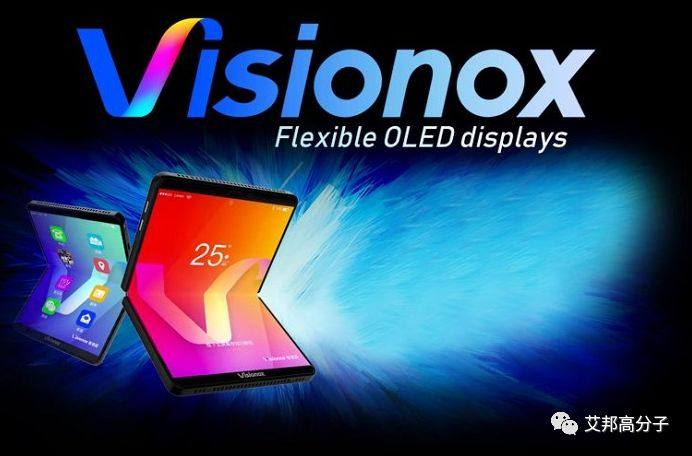 Visionox新专利曝光 显示屏制造商或推出自家的折叠屏智能机