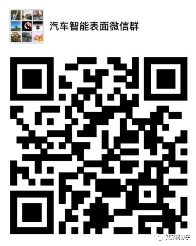 科思創在汽車行業看到了材料應用的新機遇