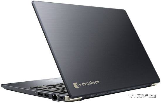 东芝笔记本产品全线改名Dynabook 不再使用母品牌