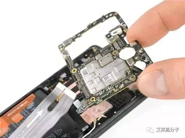 老外對華為P30 Pro深度拆解圖