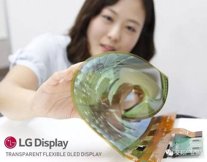 LG透明可折叠智能机专利曝光 支持背部屏幕交互