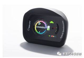 科思創在汽車行業看到了材料應用的新機遇