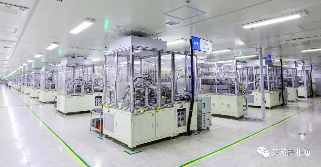 比亞迪電子智慧工廠探秘：服務(wù)三星、vivo等百家全球知名品牌