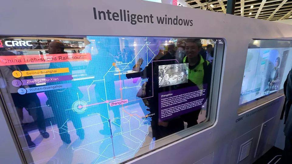 智能玻璃将是车载信息媒介发展趋势之一