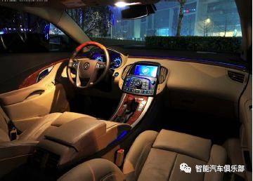 汽車內(nèi)飾氛圍燈的幾個誤區(qū)