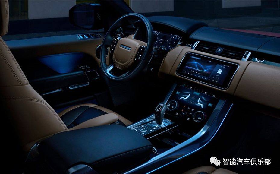 汽車內(nèi)飾氛圍燈的幾個誤區(qū)