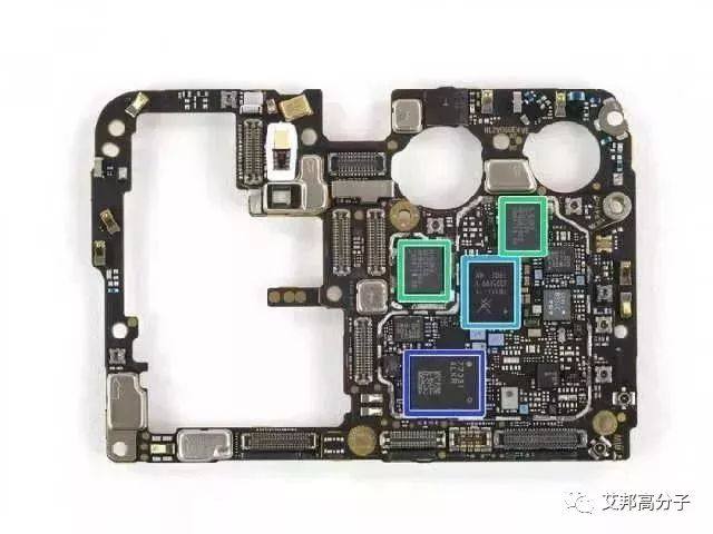 老外對華為P30 Pro深度拆解圖