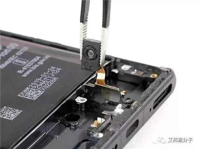 老外對華為P30 Pro深度拆解圖