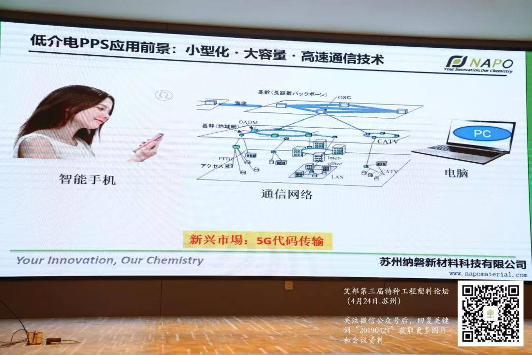 熱烈慶祝第三屆特種工程塑料論壇成功舉辦