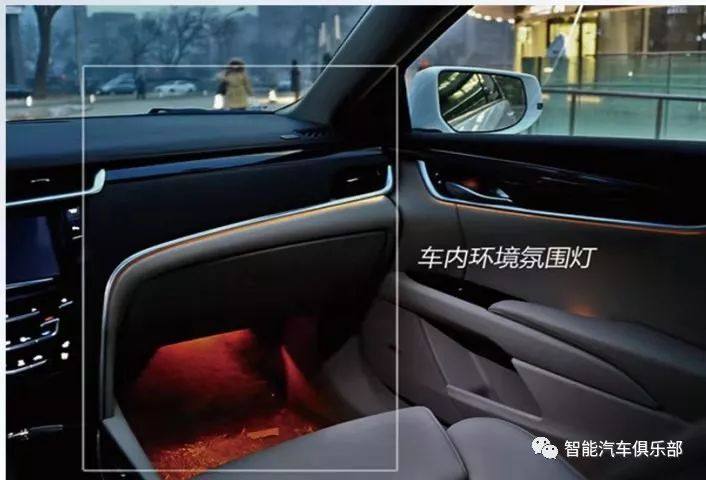 汽車內(nèi)飾氛圍燈的幾個誤區(qū)