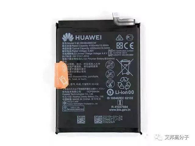 老外對華為P30 Pro深度拆解圖