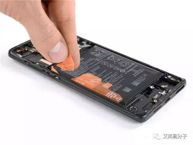 老外對華為P30 Pro深度拆解圖
