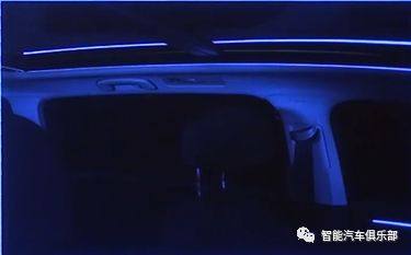 肖特汽车氛围灯解决方案介绍（视频）
