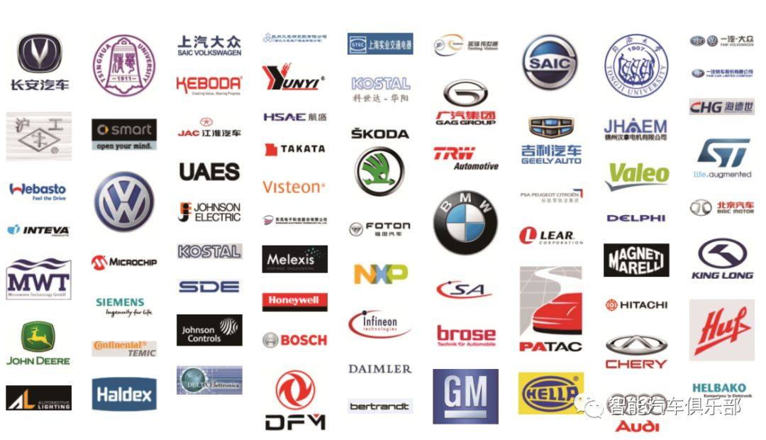 汽车氛围灯控制器生产企业名录（27家）