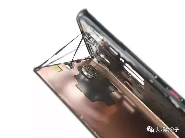 老外對華為P30 Pro深度拆解圖