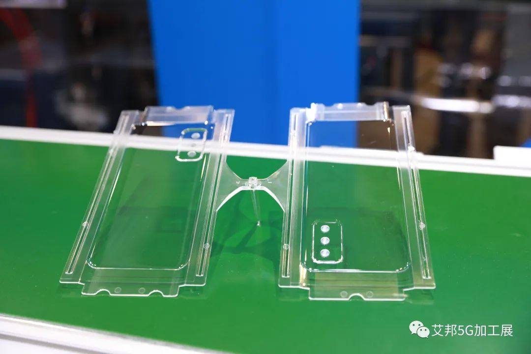 2021年注塑仿玻璃漸漸占據(jù)上風(fēng)