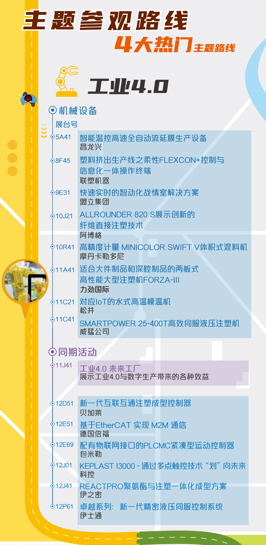 CHINAPLAS国际橡塑展：5G材料、技术、设备观展攻略