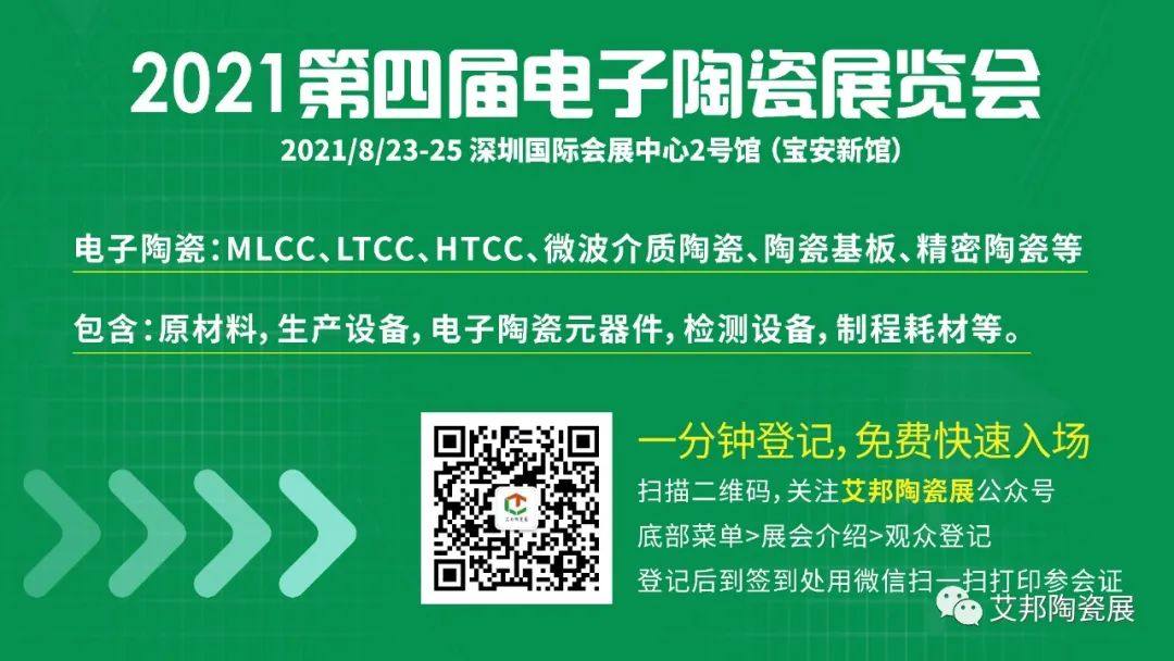 ​三环集团预计上半年盈利增长75%-105%；振华科技预计同比增长100%—120%