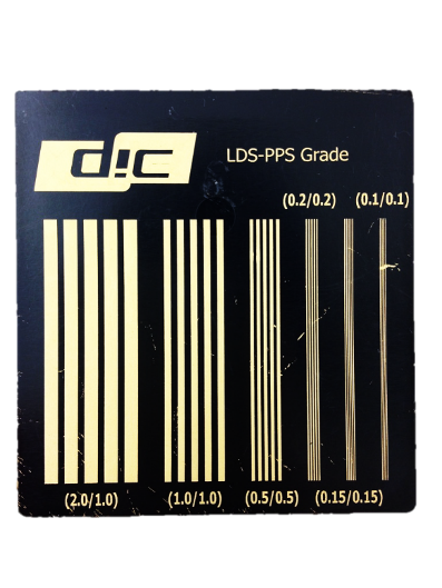 DIC推出用于LDS激光直接成型PPS