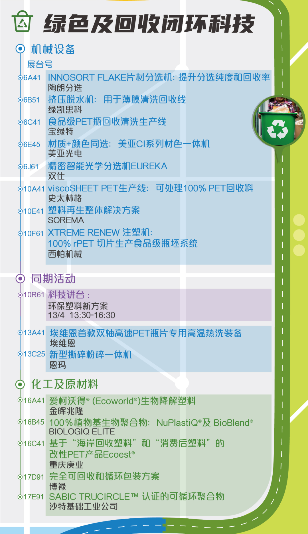 CHINAPLAS国际橡塑展：5G材料、技术、设备观展攻略
