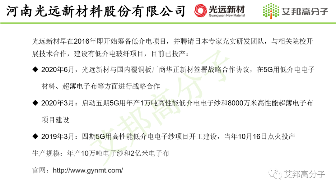 下半年5G建设有望回暖带动玻纤需求增长,附13家5G玻纤生产厂商名单 下半年5G建设有望回暖带动玻纤需求增长,附13家5G玻纤生产厂商名单