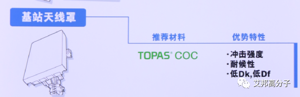 环烯烃类共聚物（COC）在5G领域的应用