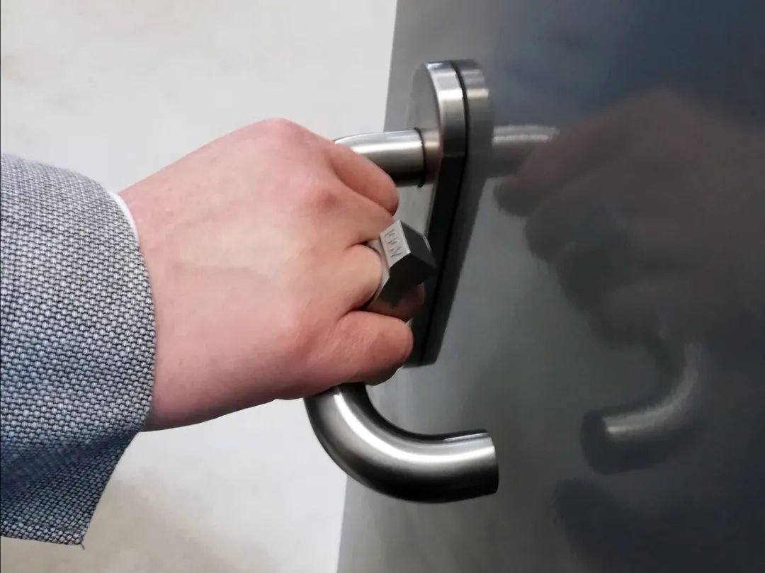 弗劳恩霍夫科学家用粉末冶金技术来打造RFID智能戒指