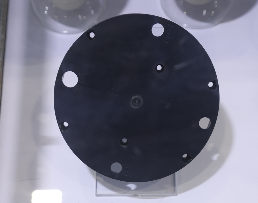 展商回顾：中国石化上海石油化工研究院自主研发LDS激光成型材料，柔性显示PI膜