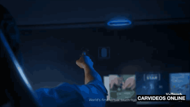 觸覺反饋在汽車領域中的應用