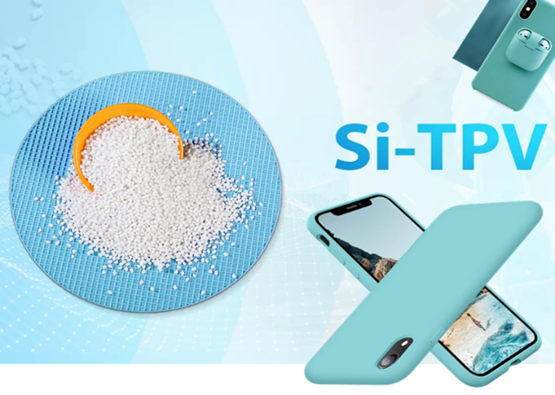 硅胶手机壳诸多痛点有待解决，Si-TPV应用替代优势解析