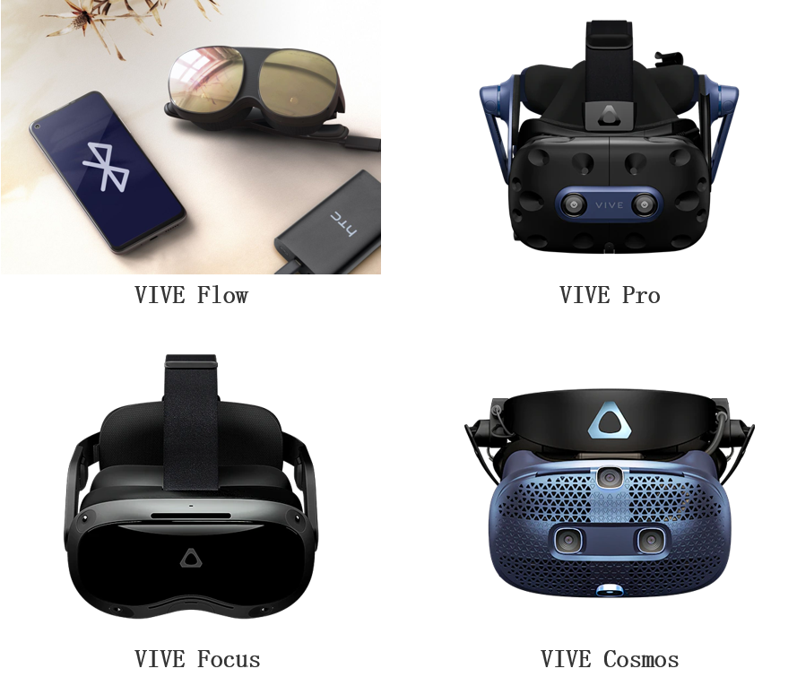手機巨頭們的“元宇宙”之路，HTC|華為|小米|OPPO等