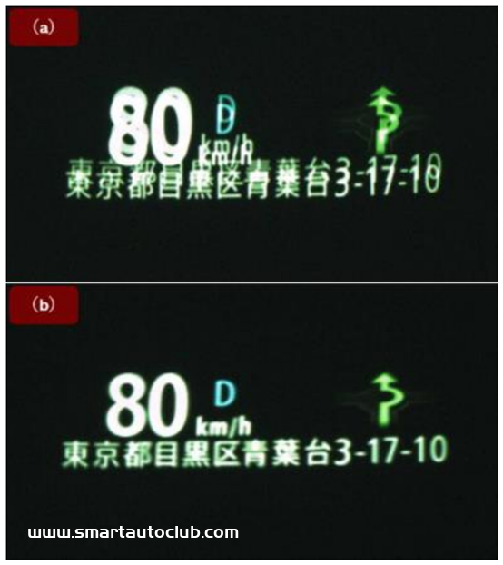 PMMA光學板在汽車HUD防塵罩上的應用 PMMA光學板在汽車HUD防塵罩上的應用