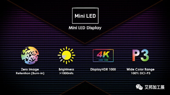 Mini LED是什么？优点有哪些？苹果为何要全面采用