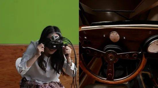 索尼推出8K分辨率VR头戴式显示器系统，采用4K OLED微型显示屏
