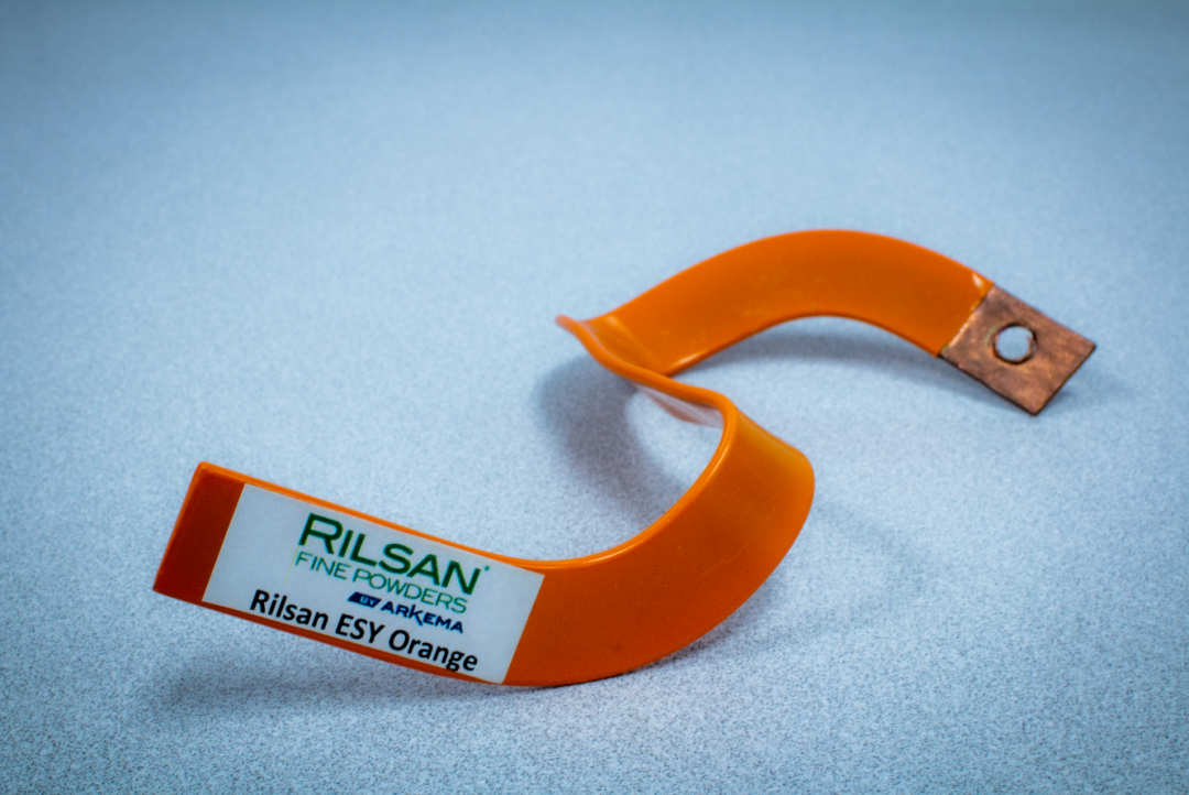 Rilsan® PA 11粉末涂层规格获得UL黄卡认证