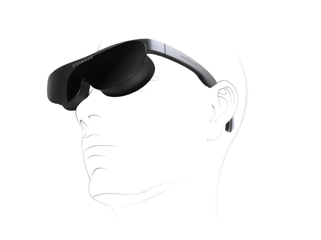 超轻便：视享发布69gAR智能眼镜