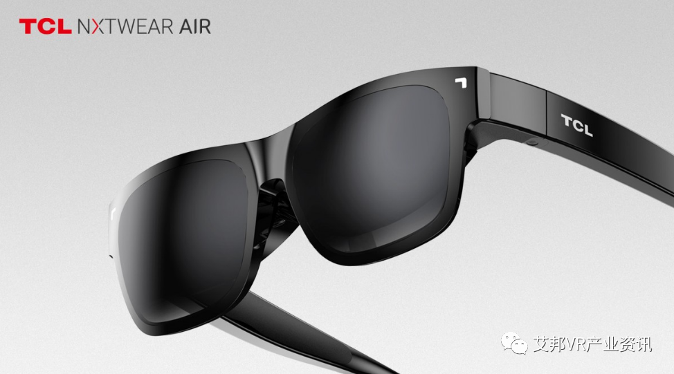 CES 2022：TCL雷鸟发布两款XR智能眼镜
