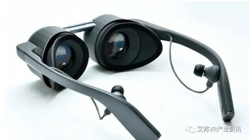 Kopin发布纯塑料非球面VR透镜、2.6K OLED微显示屏