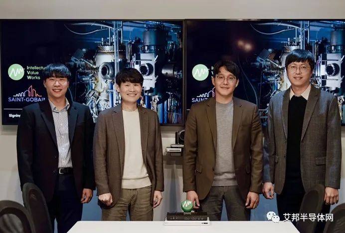 韩国 IVWorks 宣布收购圣戈班 GaN 晶圆业务